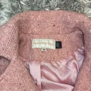 Monroe & Main | Jackets & Coats | Monroe Main Pea Coat | Poshmark